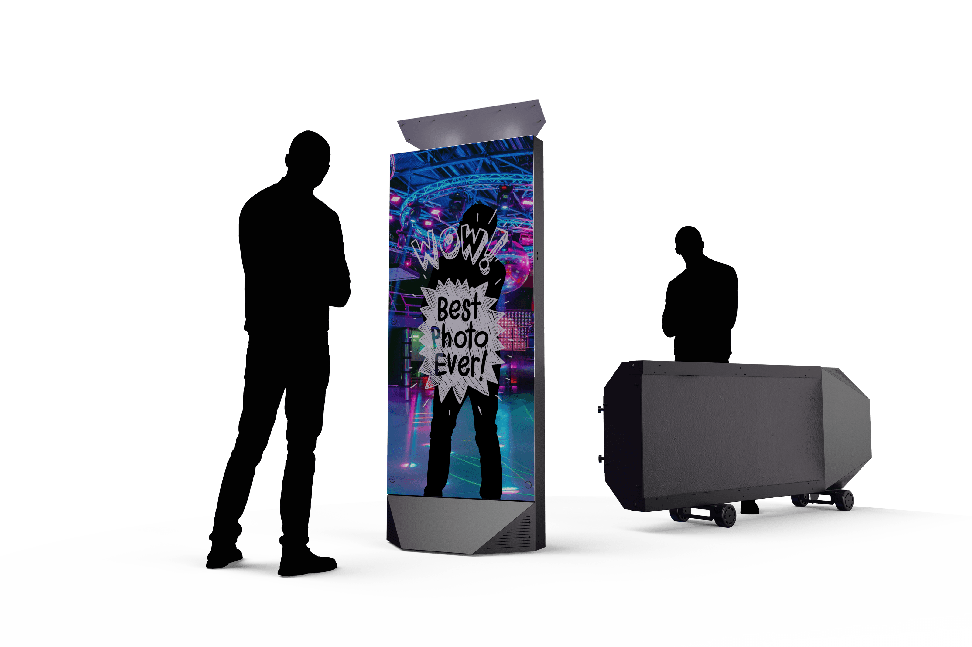U Turn | Photo Booths