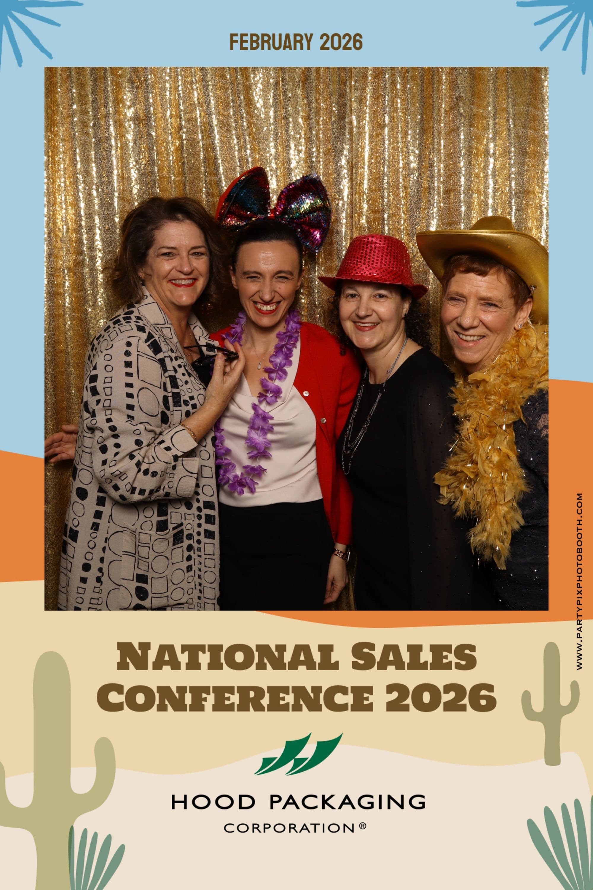 PartyPix Photo Booth