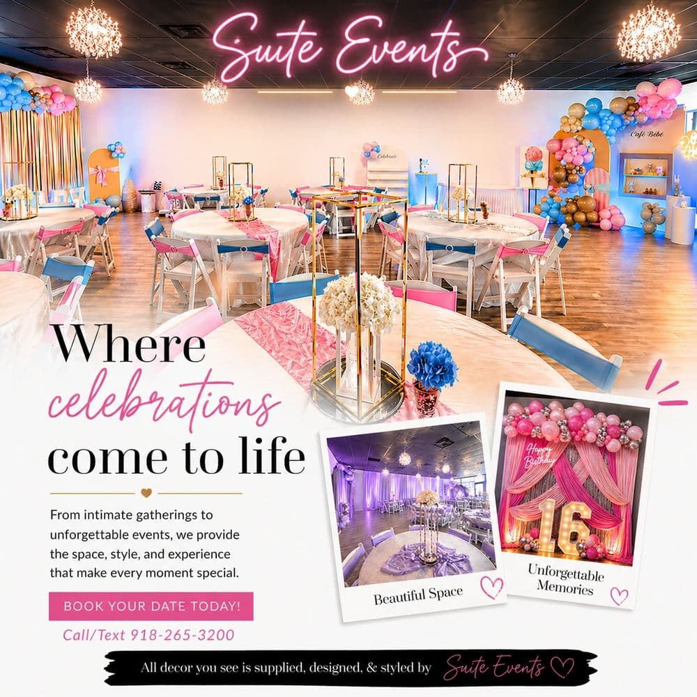 Suite Events