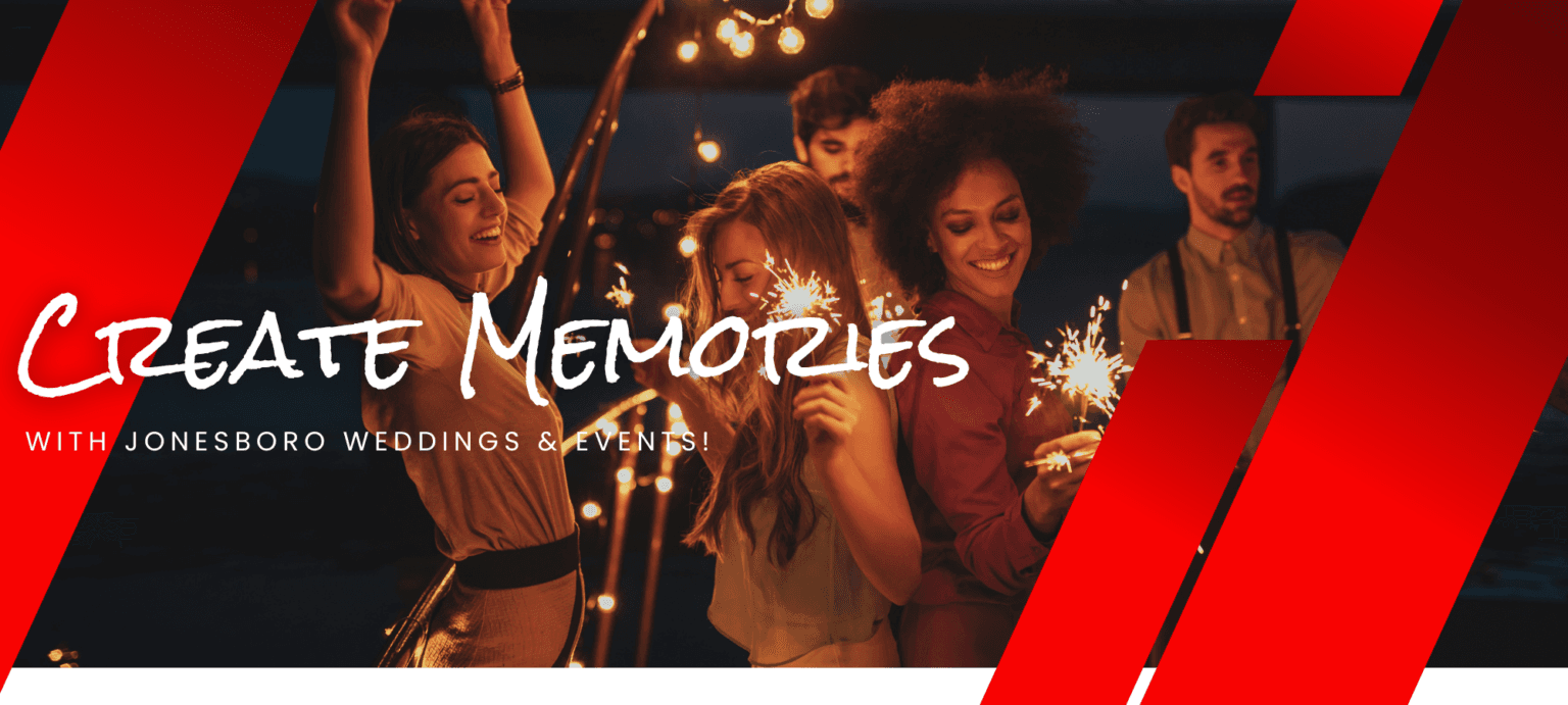 Jonesboro Weddings and Events