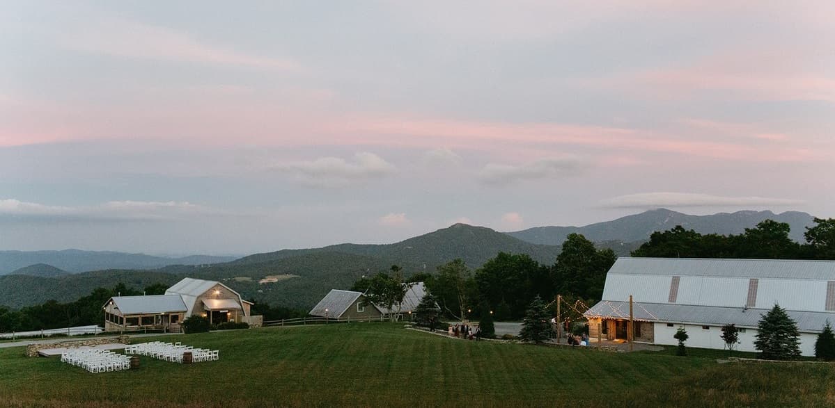 Overlook Barn