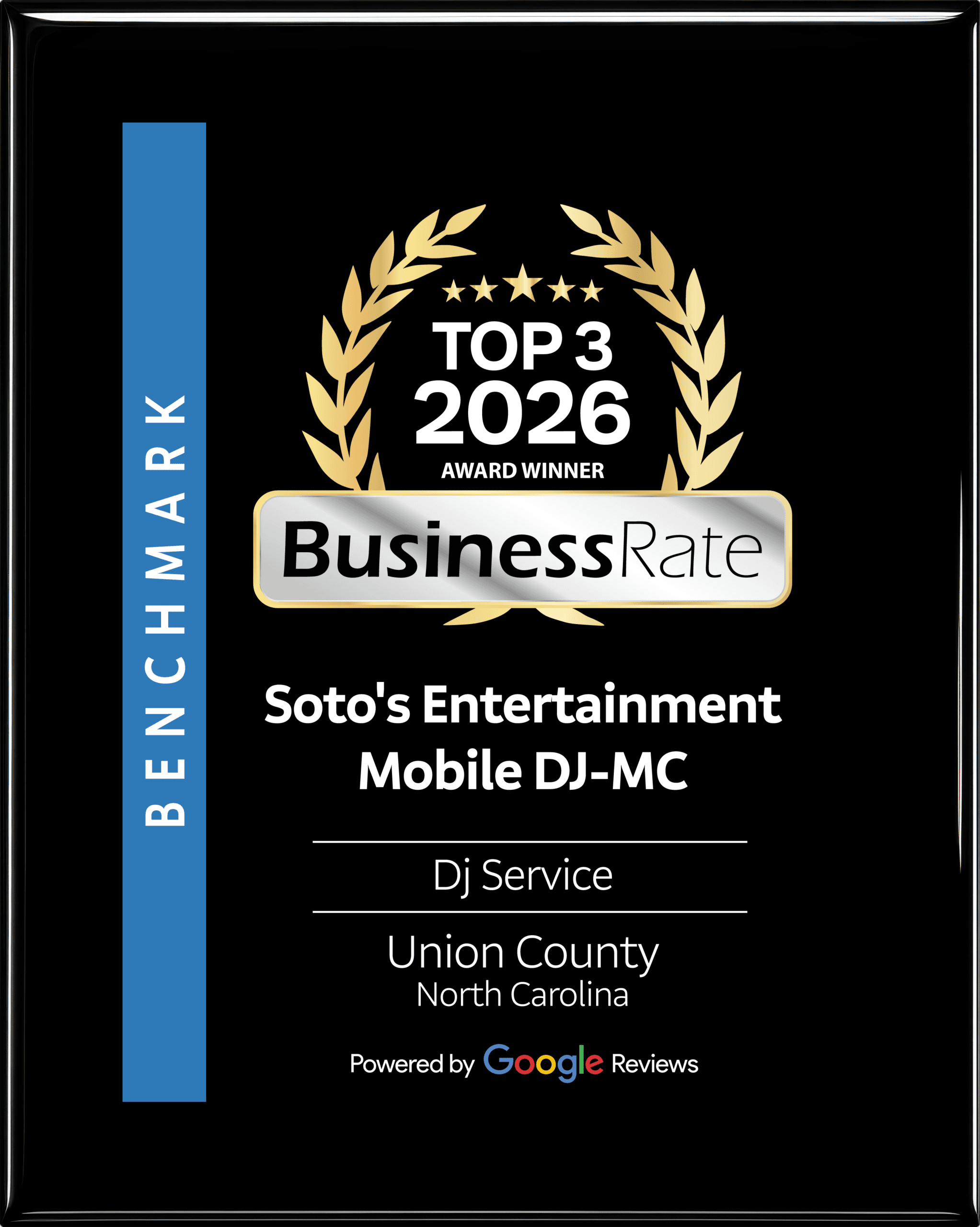 Soto's Entertainment Mobile DJ-MC
