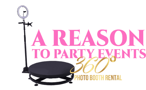 A Reason to Party Events a quality Photo Booth Rental Company