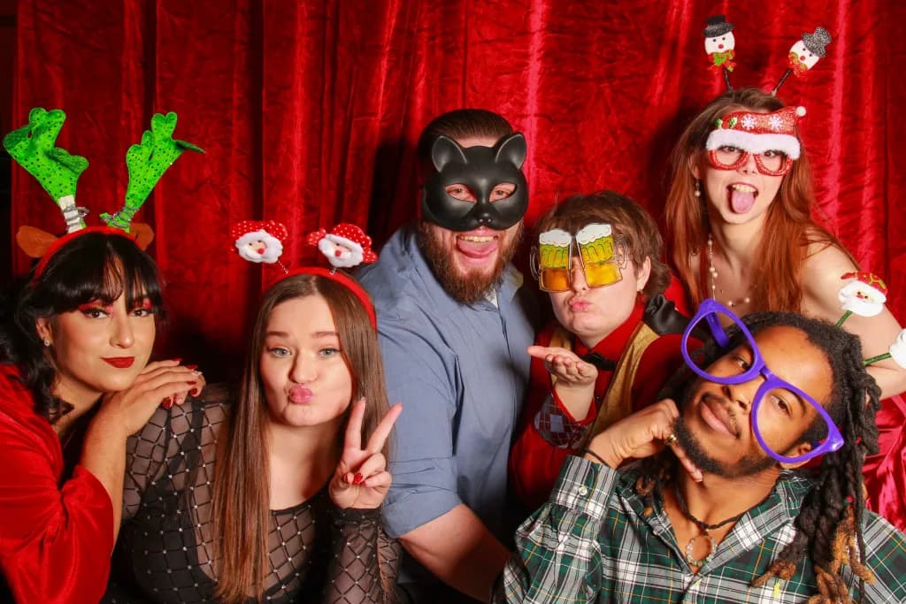 Star Party Photo Booth