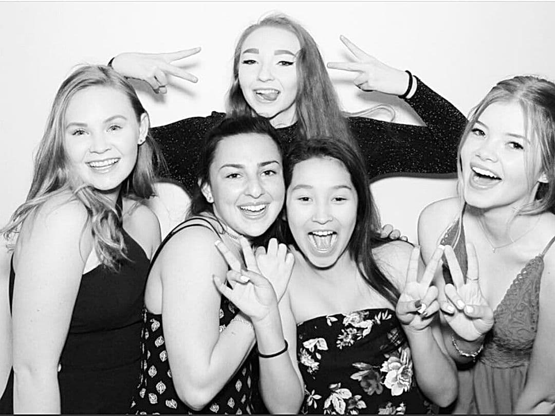 Wedding Crashers Photo Booths