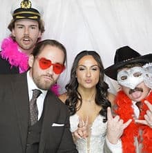 Five Star Events Photo Booth