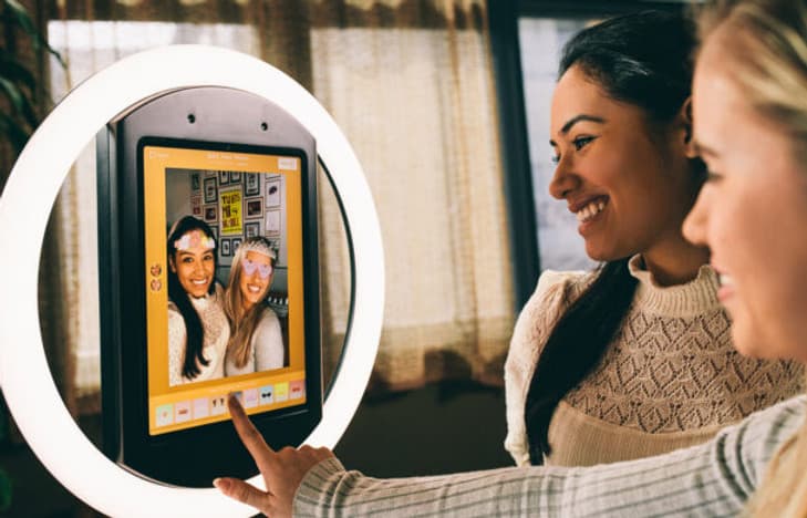 This Magic Moment Photo Booths