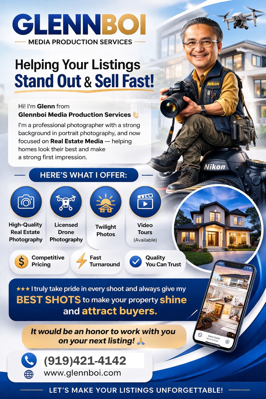 Glennboi Media Production Servies